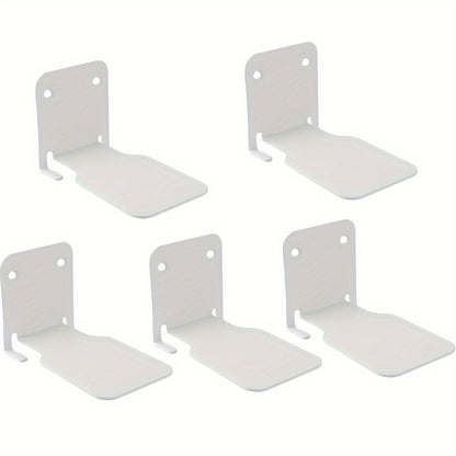 Rynx | MetalShelf - Metal Bookend Set - Functional and Sustainable Design for Office and Living Room