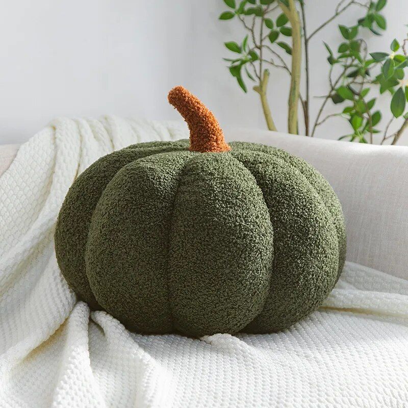 Rynx | Funny Pumpkin Plush Pillow