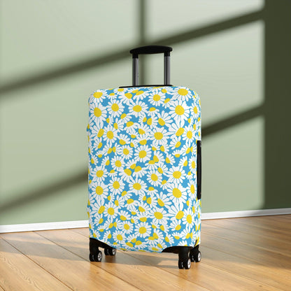 Rynx | Elegant Peekaboo Luggage Cover by Maison d'Elite: Travel with Flair and Protection