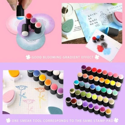 Rynx | Finger Paint Kit | Creative Do-It-Yourself Set