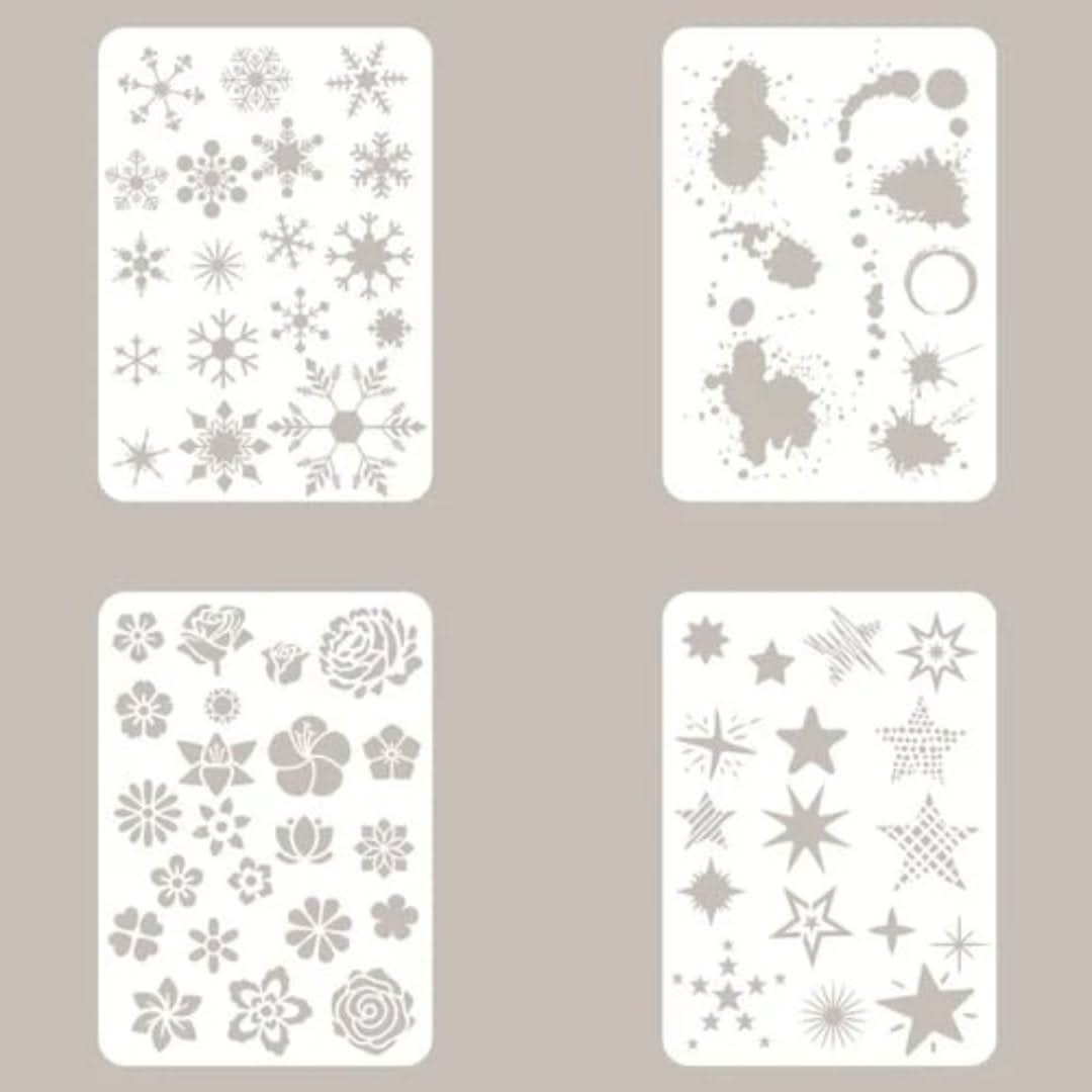 Rynx | Finger Paint Kit | Creative Do-It-Yourself Set