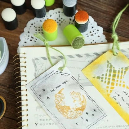 Rynx | Finger Paint Kit | Creative Do-It-Yourself Set