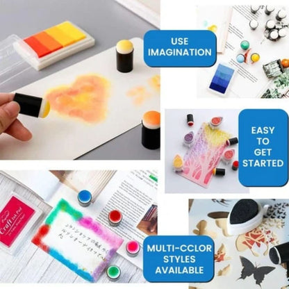 Rynx | Finger Paint Kit | Creative Do-It-Yourself Set