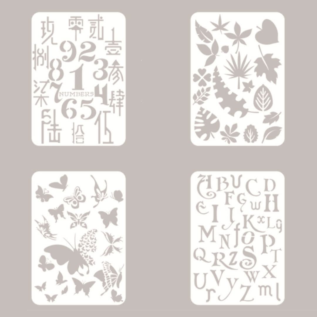 Rynx | Finger Paint Kit | Creative Do-It-Yourself Set