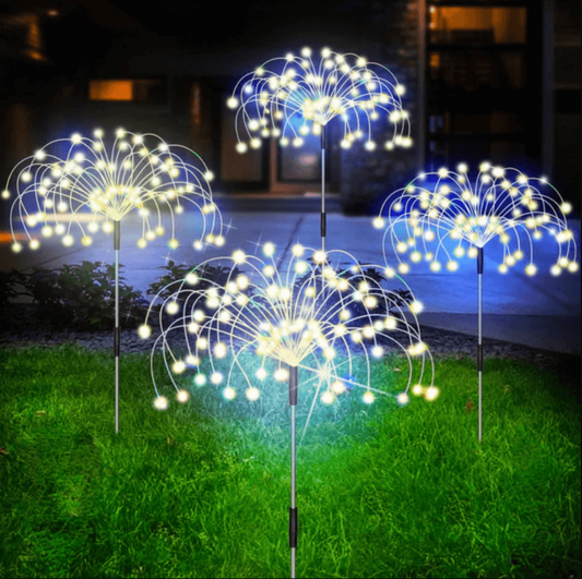 Rynx | Solar-LED Firework Garden Lighting