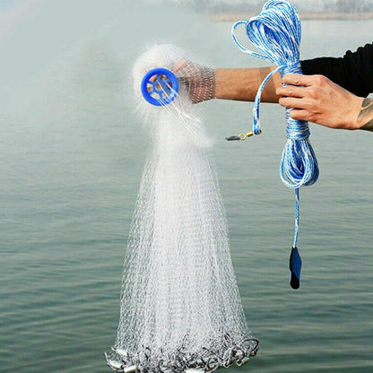 Rynx | Fishing Cast Net Bait Capture Heavy Equipment