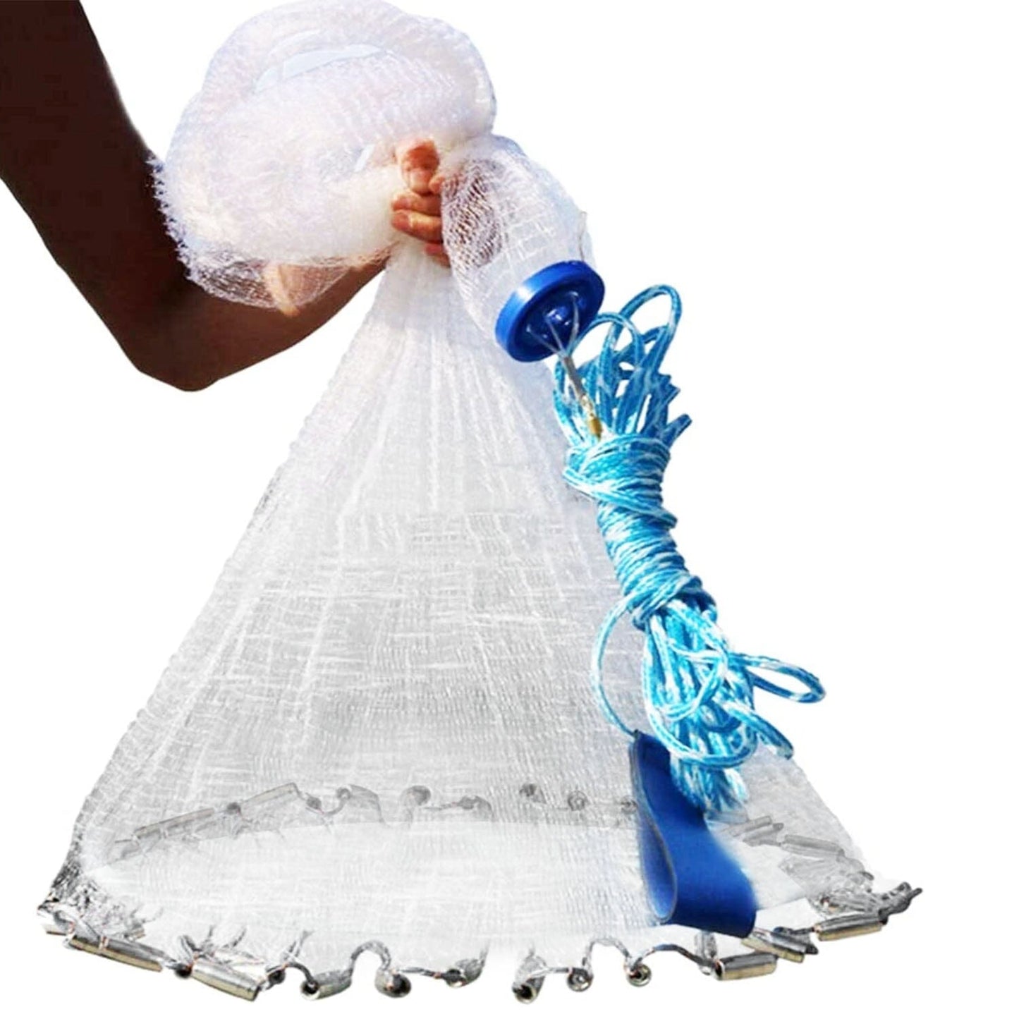 Rynx | Fishing Cast Net Bait Capture Heavy Equipment
