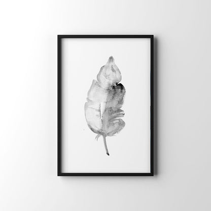 Rynx | Light as a feather, black