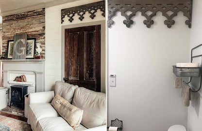 Rynx | *HUGE* Riverboat Ornamental Wood Cladding