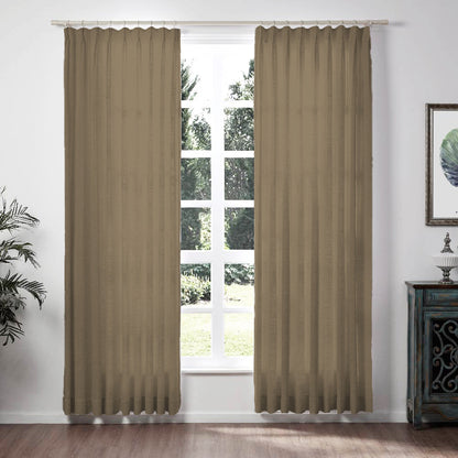 Rynx | Curtain - Add Natural Elegance and Comfort to Your Interior