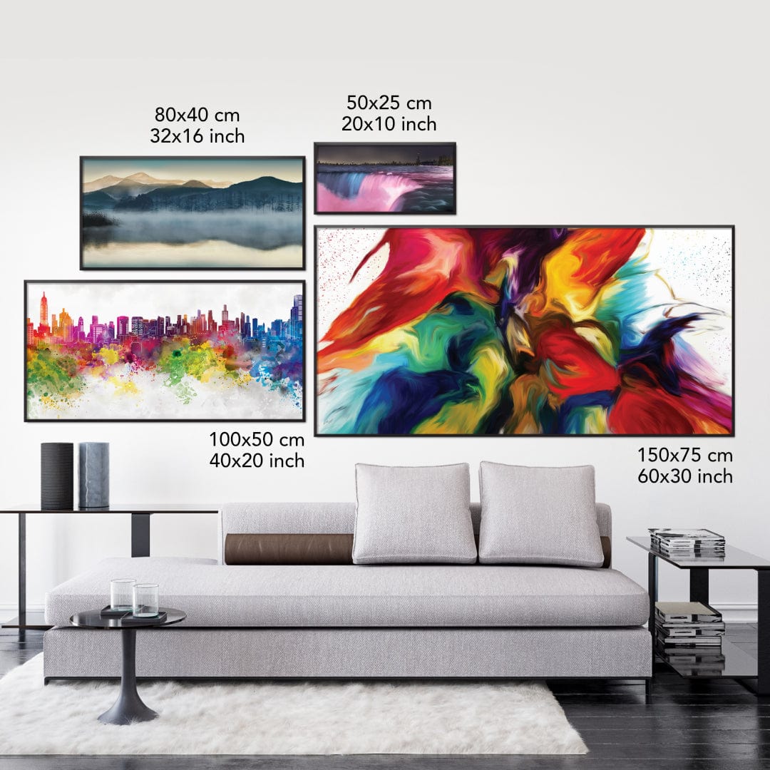 Rynx | Floral Fantasy Canvas