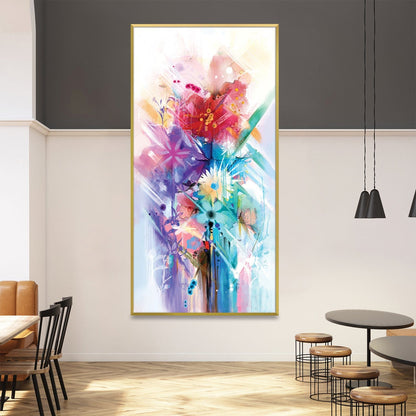Rynx | Floral Fantasy Canvas