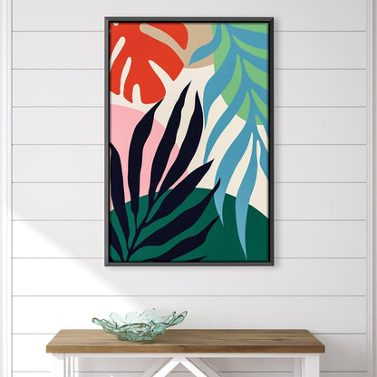 Rynx | Floral Set V Canvas