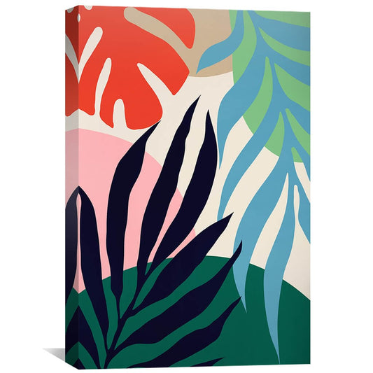 Rynx | Floral Set V Canvas