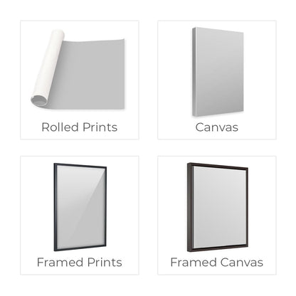 Rynx | Floral Set V Canvas