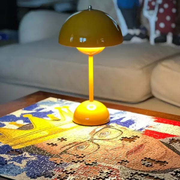 Rynx | Portable Table Lamp Flowerpot VP9