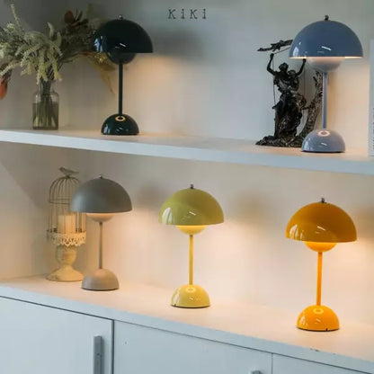 Rynx | Portable Table Lamp Flowerpot VP9