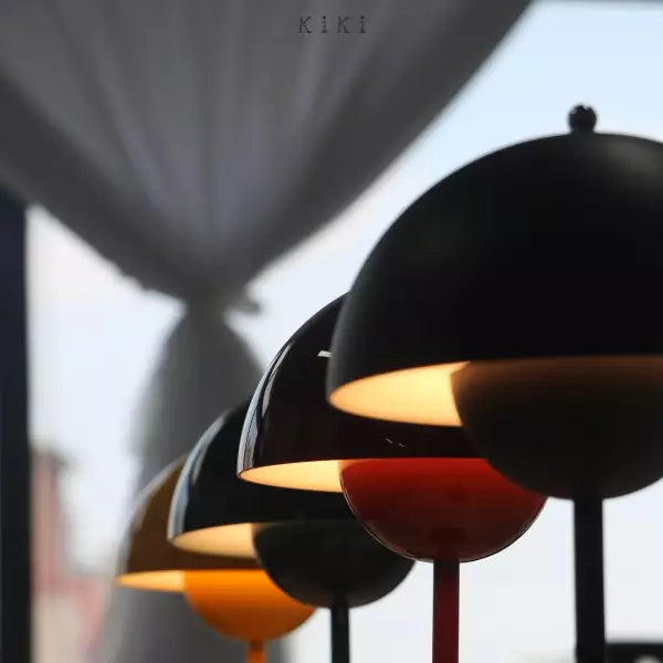 Rynx | Portable Table Lamp Flowerpot VP9