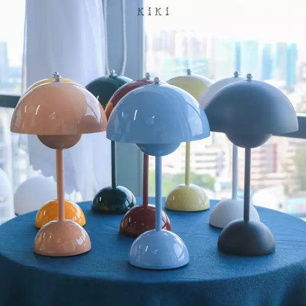 Rynx | Portable Table Lamp Flowerpot VP9