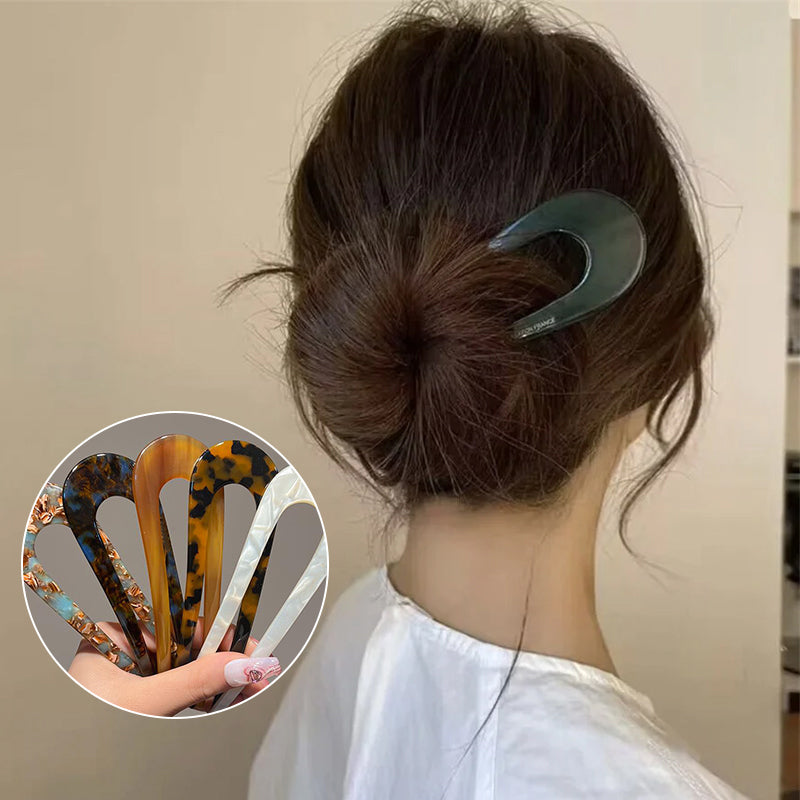 Rynx | U-shaped hairpins for women