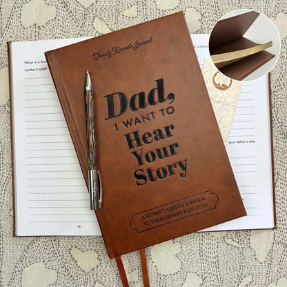 Rynx | ,, Dad, I Want To Hear Your Story'' Heirloom Edition