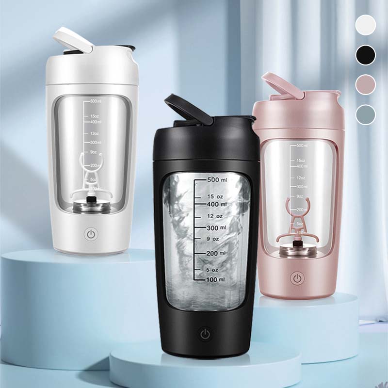 RYNX | Electric protein shaker bottle
