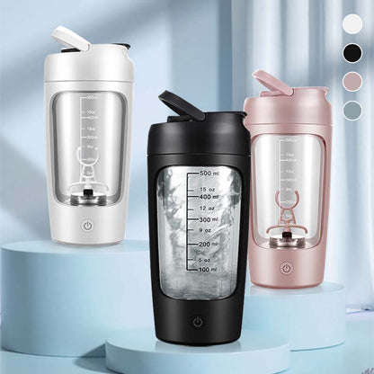 RYNX | Electric protein shaker bottle