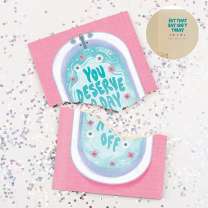Rynx | Joker Greeting Card