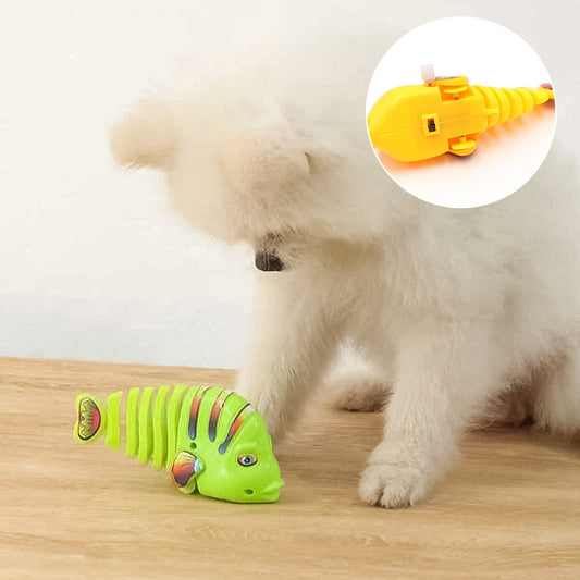 Rynx | Movement Swinging Cartoon Fish Toy