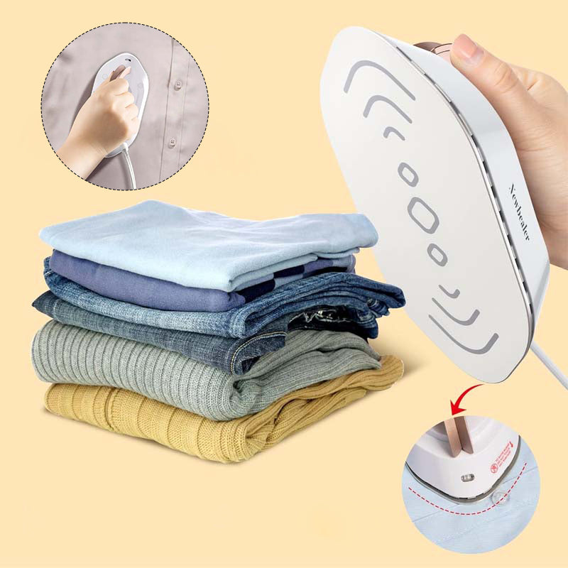 Rynx | 2024 Travel Iron With Dual Voltage