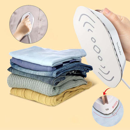 Rynx | 2024 Travel Iron With Dual Voltage