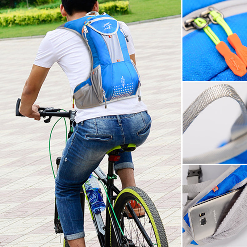 Rynx | Outdoor Lightweight And Breathable Backpack Bicycle Bag