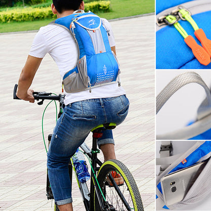 Rynx | Outdoor Lightweight And Breathable Backpack Bicycle Bag
