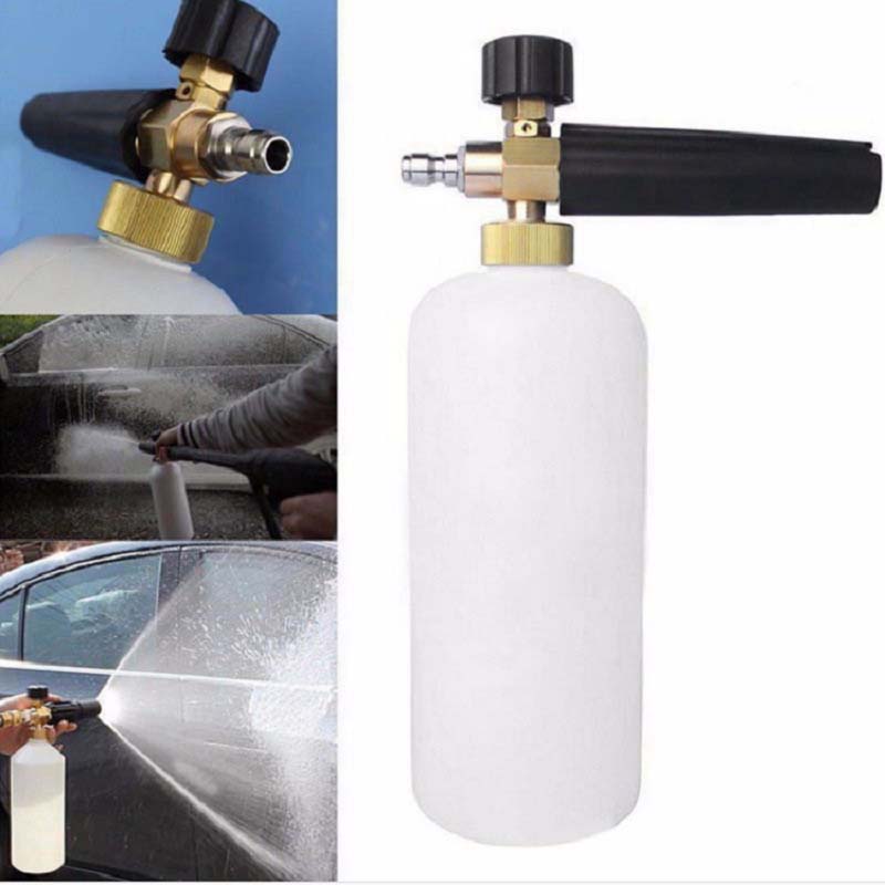 Rynx | Foam cannon double connection accessory