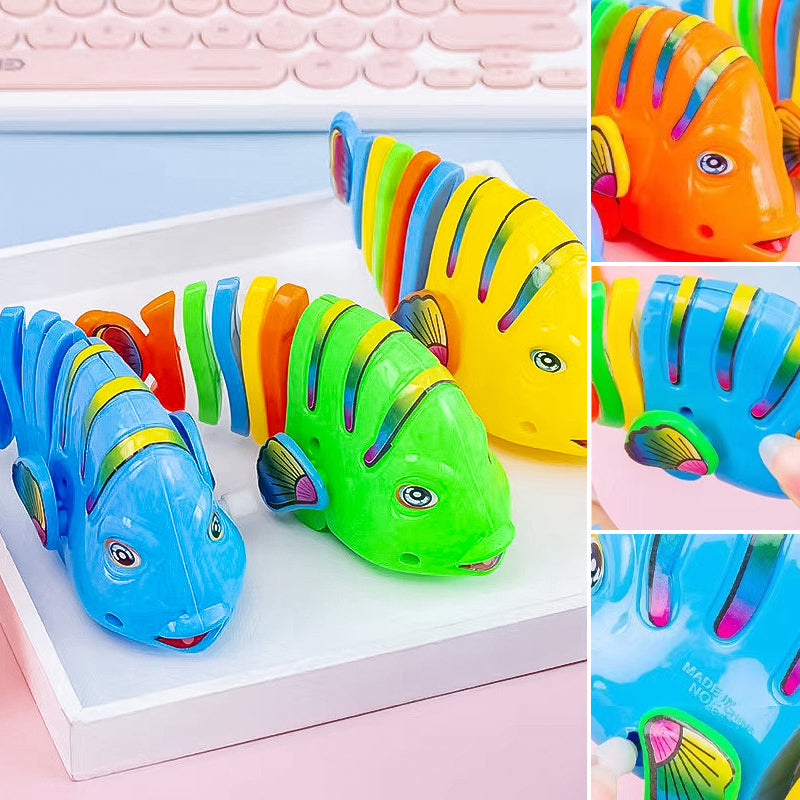 Rynx | Movement Swinging Cartoon Fish Toy