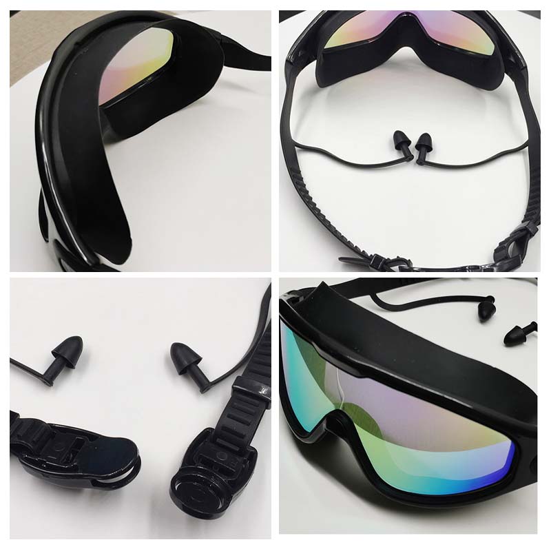 RYNX | Wide-Angle Swimming Goggles With Anti-Fog Effect