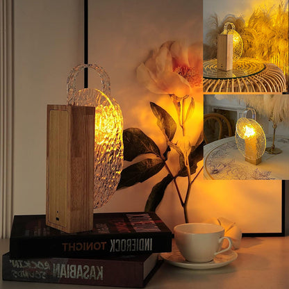 Rynx | Water wave dynamic projection atmosphere lamp