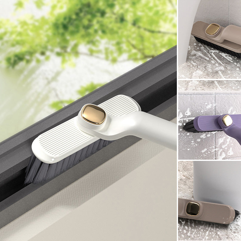 Rynx | Multifunctional rotating joint cleaning brush