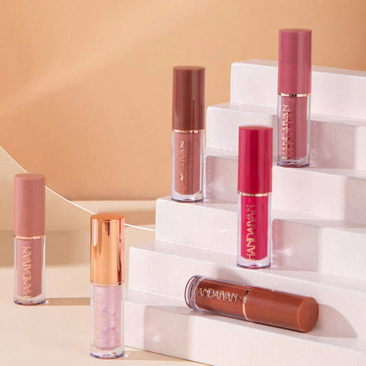 Rynx | 12-color Liquid Lipstick Set