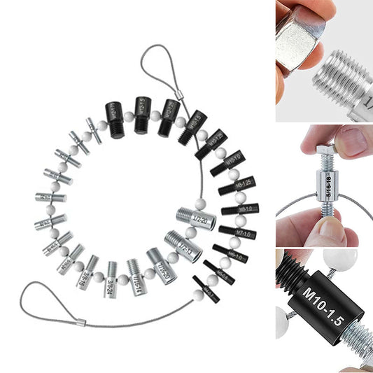 Rynx | Thread Testers For Screws And Nuts