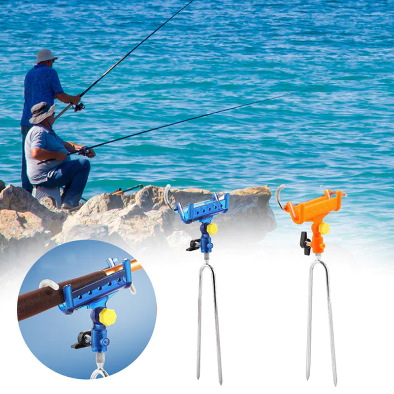Rynx | Self-locking tower mount for fishing rods