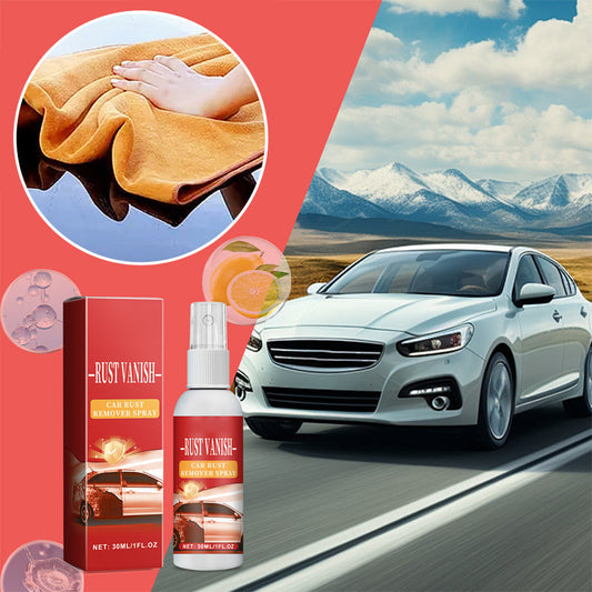 Rynx | Multifunctional, efficient and long-lasting car rust removal spray