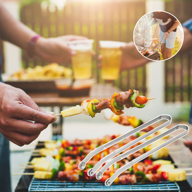 Rynx | Tongs for Turning BBQ Sausages