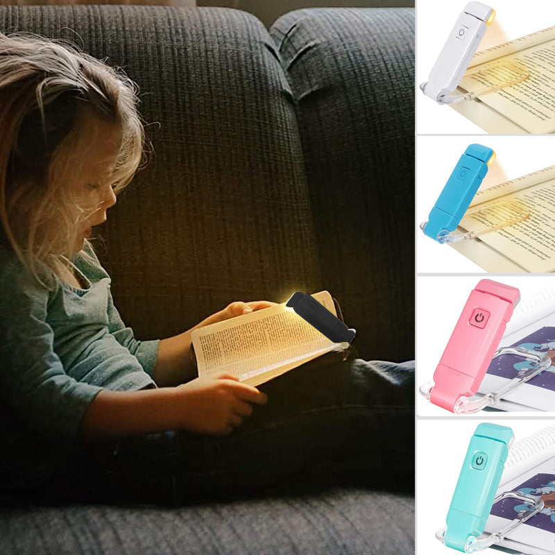 Rynx | Rechargeable Book Lamp