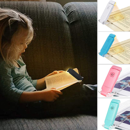 Rynx | Rechargeable Book Lamp