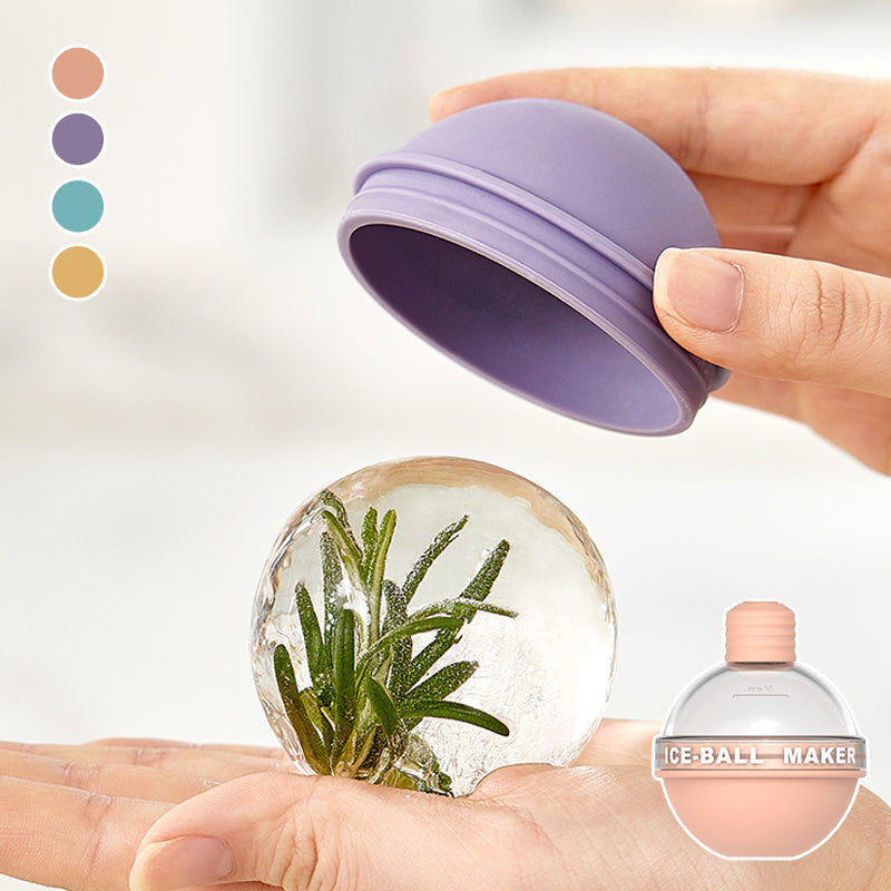 Rynx | Summer Silicone Creative Light Bulb Ice Molds