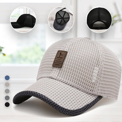 Rynx | Summer Outdoor Leisure Baseball Cap