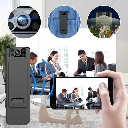 Rynx | High-resolution rearview camera with Wi-Fi function