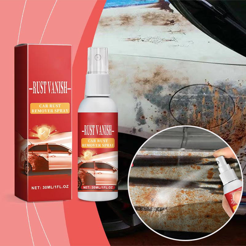 Rynx | Multifunctional, efficient and long-lasting car rust removal spray