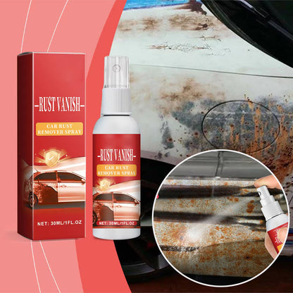 Rynx | Multifunctional, efficient and long-lasting car rust removal spray